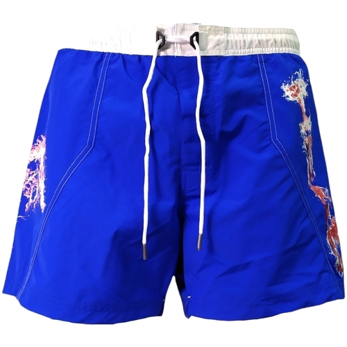 Abbigliamento Uomo Costume / Bermuda da spiaggia Head 452359 Blu