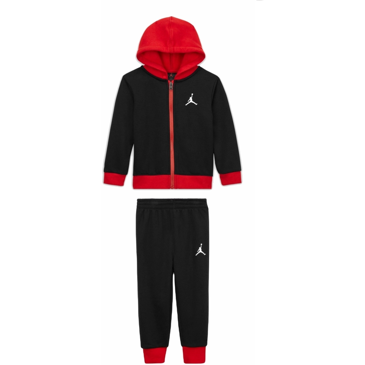 Abbigliamento Bambino Tuta Nike 65A852 Rosso