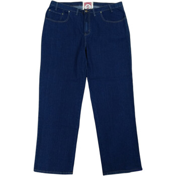 Abbigliamento Uomo Jeans Max Fort 11427 Blu