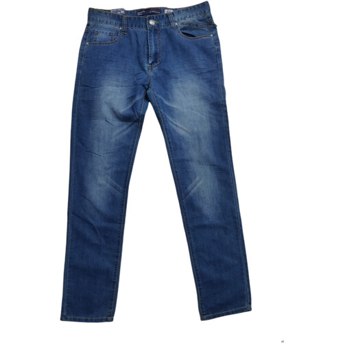 Abbigliamento Uomo Jeans Brugi CN4T- Blu
