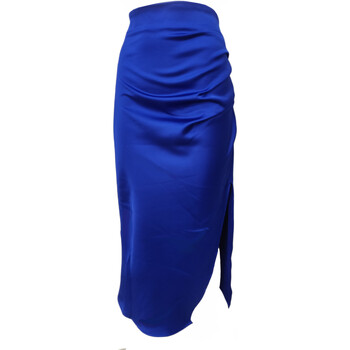 Abbigliamento Donna Gonne Lumina L3985 Blu