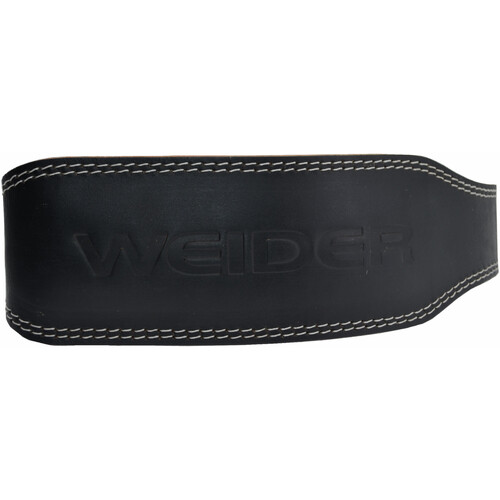 Accessori Cinture Weider WBLBS07 Nero