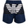 Abbigliamento Bambino Costume / Bermuda da spiaggia Emporio Armani EA7 906005-2R779 Blu