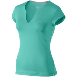 Abbigliamento Donna Maglioni Nike 425957 Verde