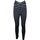 Abbigliamento Donna Leggings Calvin Klein Jeans GWS2L616 Nero