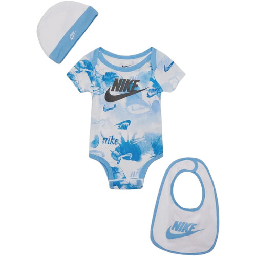 Abbigliamento Unisex bambino Tuta Nike NN0808 Marine
