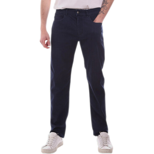 Abbigliamento Uomo Jeans Navigare NVSS225101 Blu