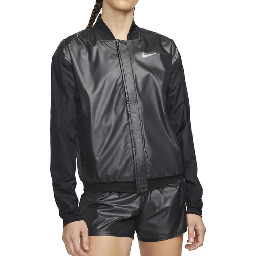 Abbigliamento Donna giacca a vento Nike DD6847 Nero