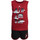 Abbigliamento Bambino Tuta Nike 85B579 Rosso