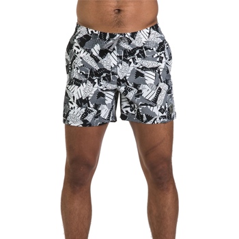 Abbigliamento Uomo Costume / Bermuda da spiaggia Nike NESSC462 Nero
