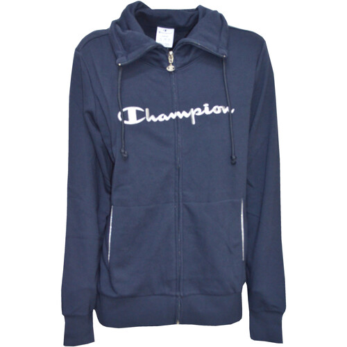 Abbigliamento Donna Felpe Champion 115158 Blu