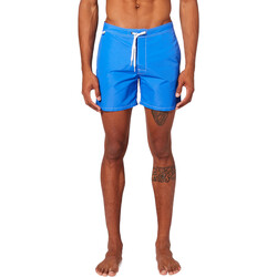Abbigliamento Uomo Costume / Bermuda da spiaggia Sundek M505BDTA100 Blu