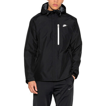Abbigliamento Uomo giacca a vento Nike DM5499 Nero