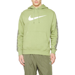Abbigliamento Uomo Felpe Nike DX2028 Verde