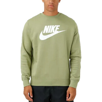 Abbigliamento Uomo Felpe Nike DQ4912 Verde