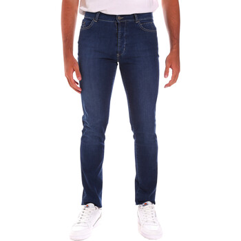 Abbigliamento Uomo Jeans Navigare NVFW225107 Blu