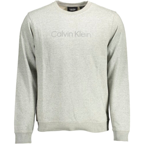 Abbigliamento Uomo Felpe Calvin Klein Jeans 00GMS2W305 Grigio