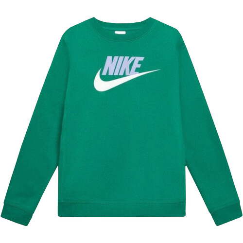 Abbigliamento Bambino Felpe Nike CV9297 Verde