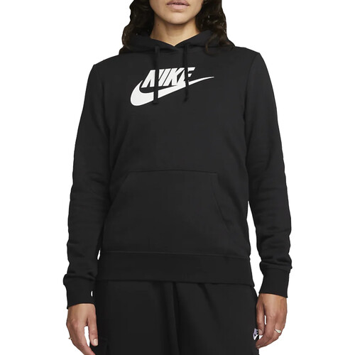 Abbigliamento Donna Felpe Nike DQ5775 Nero
