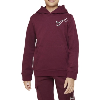Abbigliamento Bambino Felpe Nike DX2295 Bordeaux