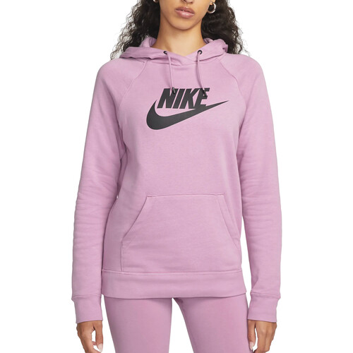 Abbigliamento Donna Felpe Nike DX2919 Rosa