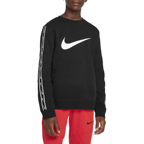Abbigliamento Bambino Felpe Nike DZ5625 Nero