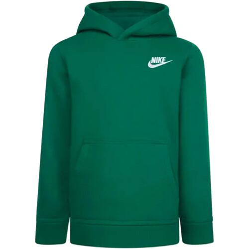 Abbigliamento Bambino Felpe Nike 86F322 Verde