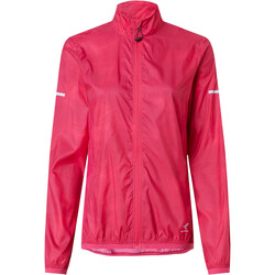Abbigliamento Donna giacca a vento Energetics 417774 Rosa