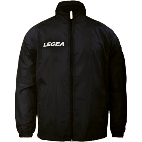 Abbigliamento Uomo giacca a vento Legea K201B Nero