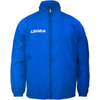 Abbigliamento Uomo giacca a vento Legea K201B Blu