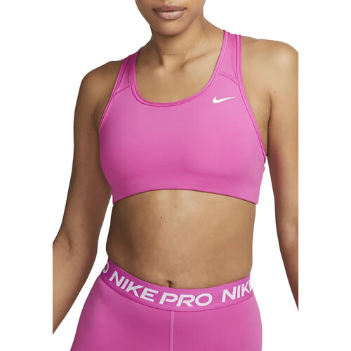 Abbigliamento Donna Top / Blusa Nike BV3630 Rosa