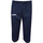 Abbigliamento Uomo Leggings Legea P116 Blu