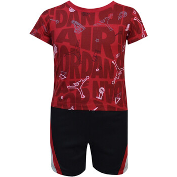 Abbigliamento Unisex bambino Tuta Nike 65C216 Rosso