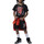 Abbigliamento Bambino Tuta Nike 85C438 Nero