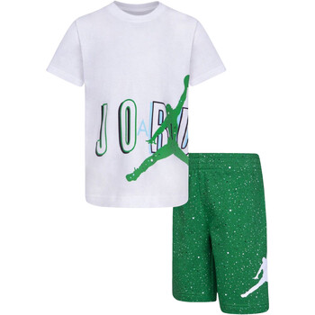 Abbigliamento Unisex bambino Tuta Nike 65B225 Bianco