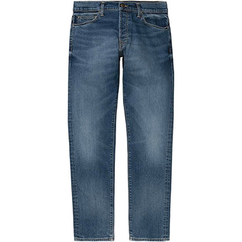 Abbigliamento Uomo Jeans Carhartt I024898 Blu