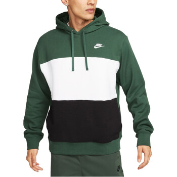 Abbigliamento Uomo Felpe Nike FB7415 Verde