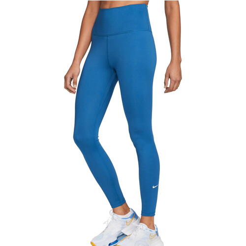 Abbigliamento Donna Leggings Nike DM7278 Blu