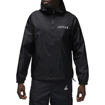 Abbigliamento Uomo giacca a vento Nike DV7650 Nero