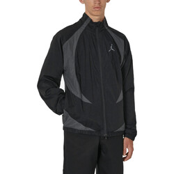 Abbigliamento Uomo giacca a vento Nike DX9367 Nero