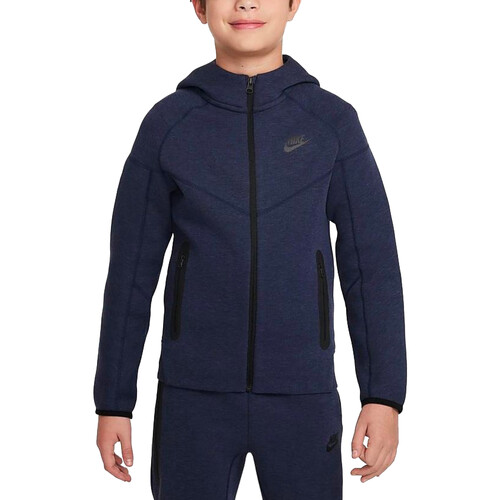 Abbigliamento Bambino Felpe Nike FD3285 Blu