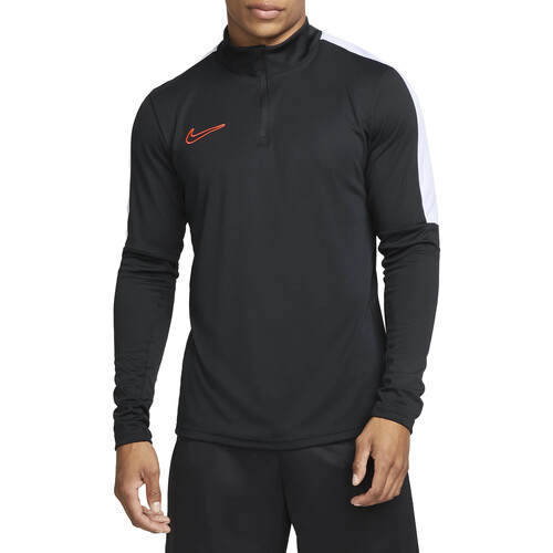 Abbigliamento Uomo Felpe Nike DX4294 Nero