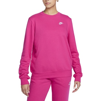 Abbigliamento Donna Felpe Nike DQ5473 Rosa