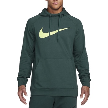 Abbigliamento Uomo Felpe Nike CZ2425 Verde