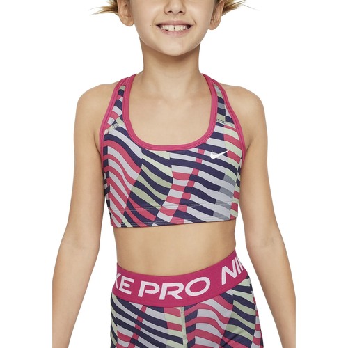 Abbigliamento Bambina Top / Blusa Nike FD2280 Rosa