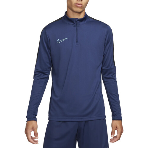 Abbigliamento Uomo Felpe Nike DX4294 Blu