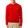 Abbigliamento Uomo Maglioni Lacoste AH1988 Rosso