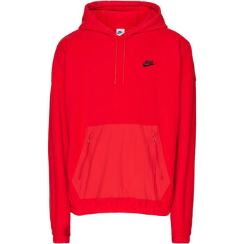 Abbigliamento Uomo Felpe Nike FB8388 Rosso
