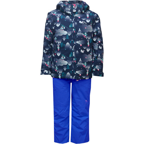 Abbigliamento Bambino Completi Mckinley 423738 Blu