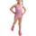 Abbigliamento Bambina Costume intero Speedo 128811 Rosa